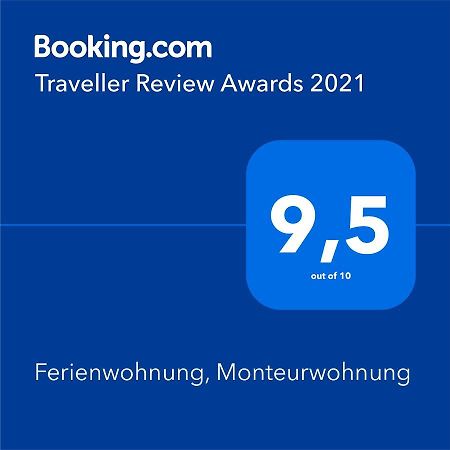 Ferienwohnung, Monteurwohnung Grossrohrsdorf 外观 照片