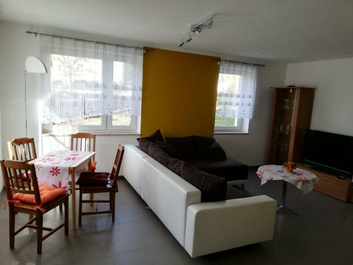 Ferienwohnung, Monteurwohnung Grossrohrsdorf 外观 照片