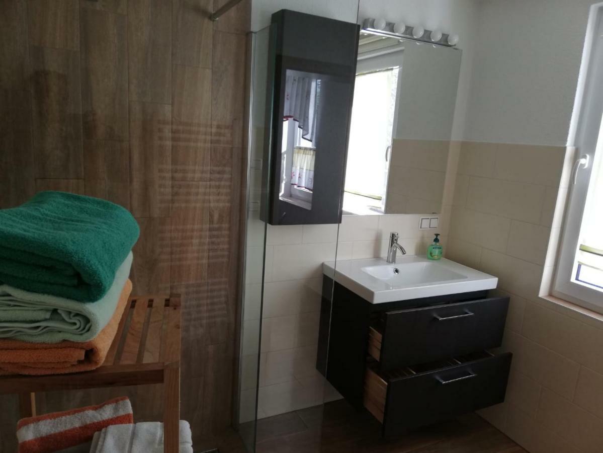 Ferienwohnung, Monteurwohnung Grossrohrsdorf 外观 照片