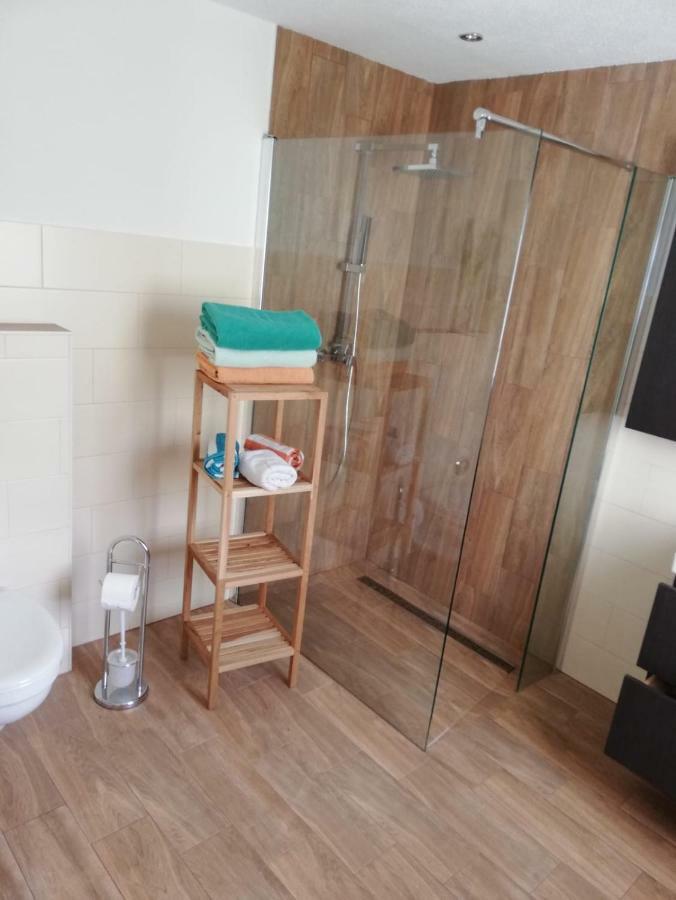 Ferienwohnung, Monteurwohnung Grossrohrsdorf 外观 照片