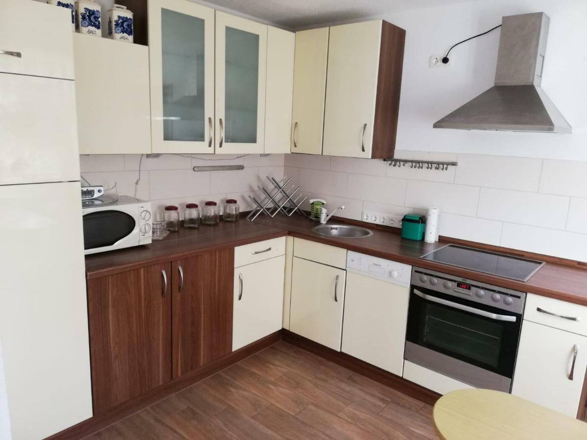 Ferienwohnung, Monteurwohnung Grossrohrsdorf 外观 照片